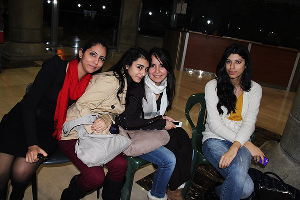 Sagesse Students Christmas Gathering